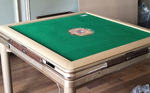 格尔木麻将机常见的缺点及修补方法