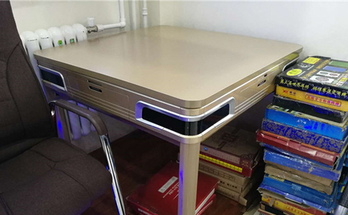 格尔木格尔木麻将机选购与保养指南：智能自动洗牌功能详解